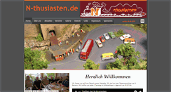 Desktop Screenshot of n-thusiasten.de